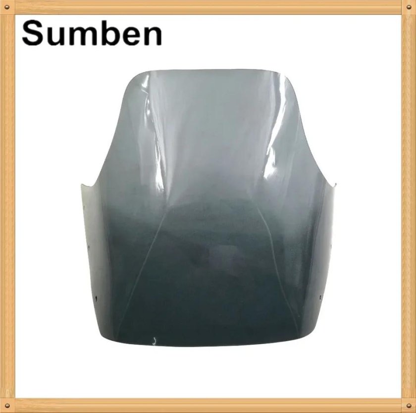 Ветровое стекло на fz6n