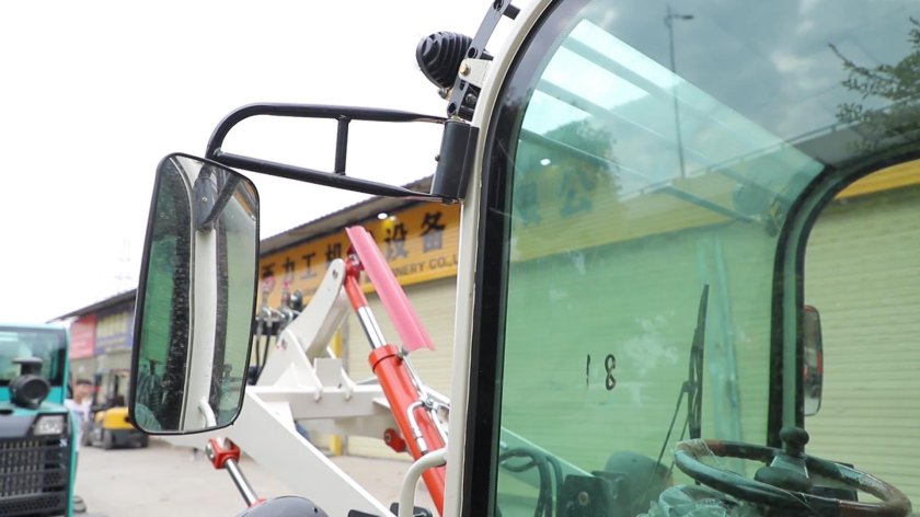 Стекло лоадер