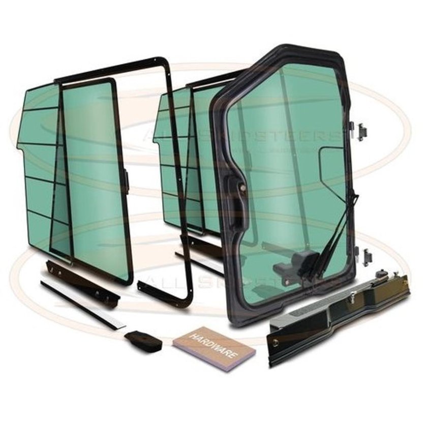 Лобовое стекло Бобкэт 530