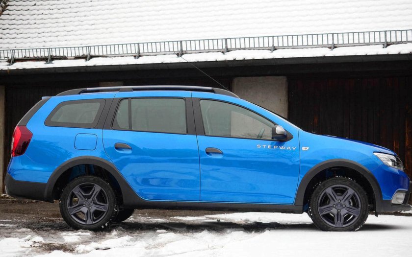 Дача джогер МСВ степвей