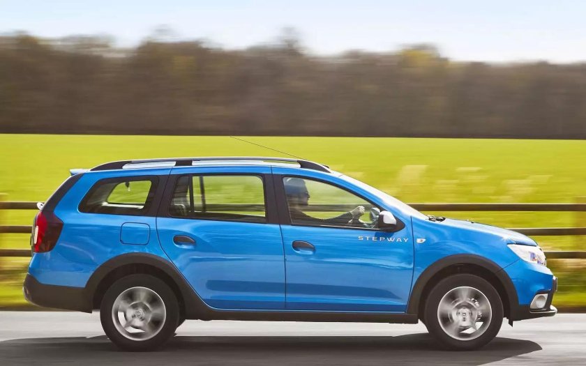 Рено Логан степвей MCV