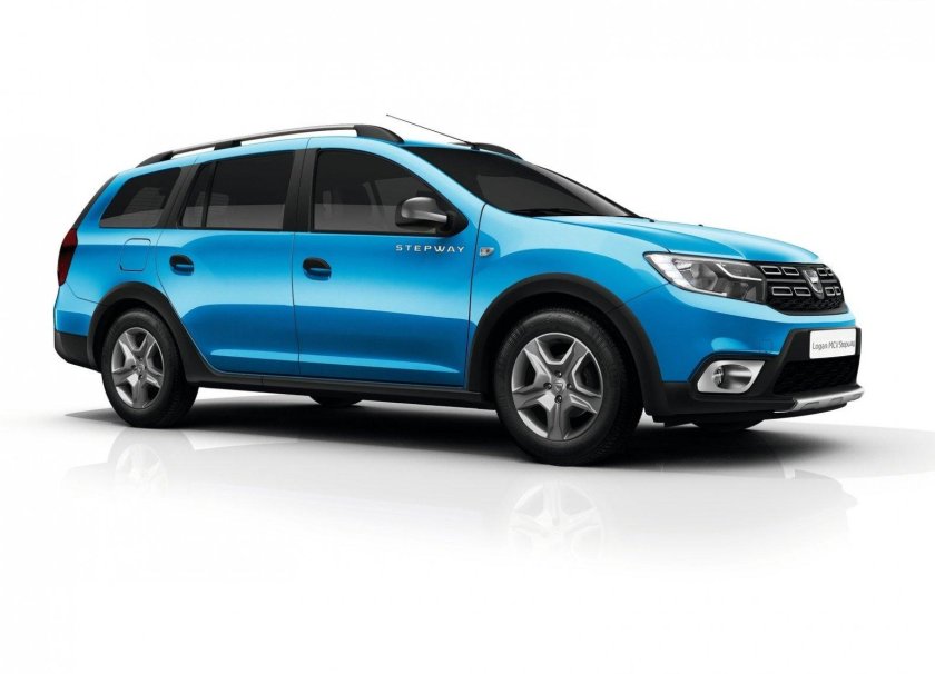 Dacia Logan Stepway универсал
