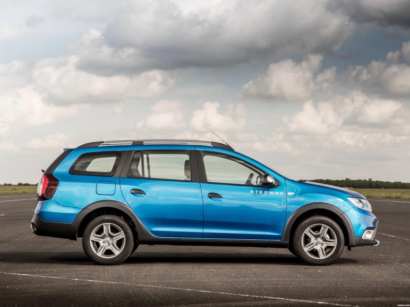 Dacia logan stepway универсал