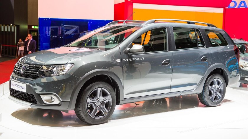 Logan Dacia MCV Stepway универсал 2020