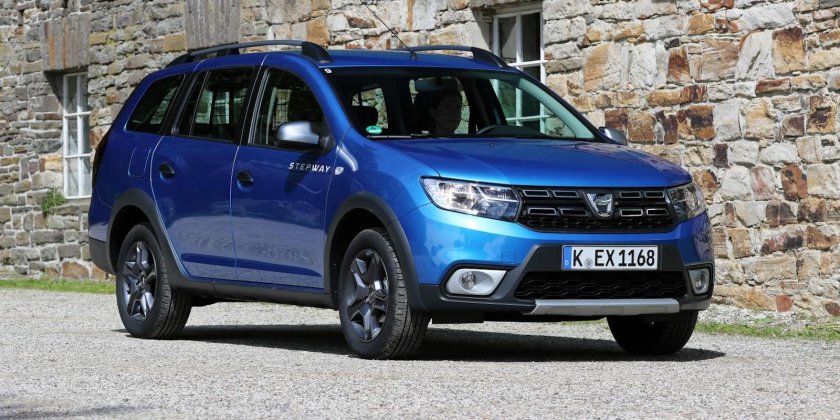 Renault Logan Stepway универсал