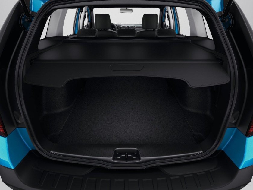 Dacia Logan MCV 2014 универсал