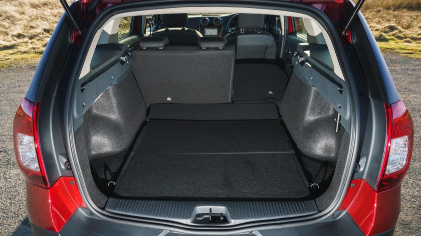 Logan Dacia MCV Stepway универсал 2020