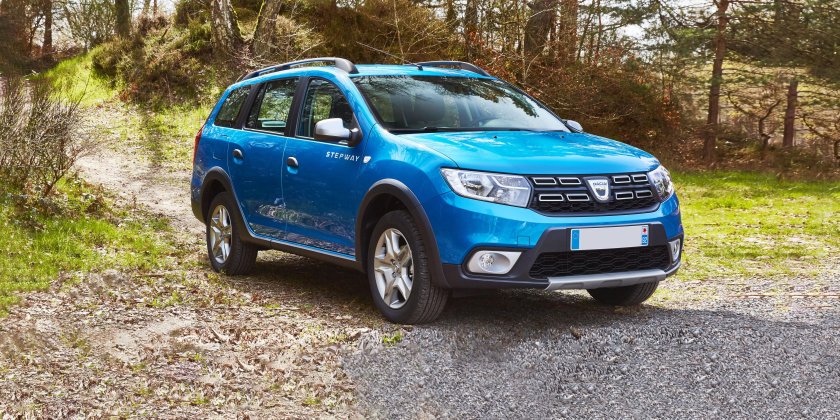 Логан степвей