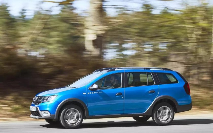 Дачия Логан кросс