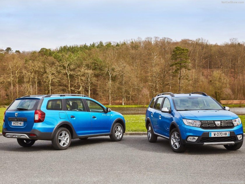 Дачия Логан степвей универсал