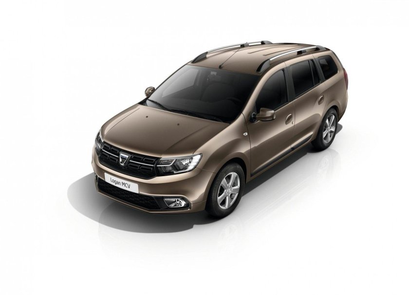 Dacia Logan 2021 универсал