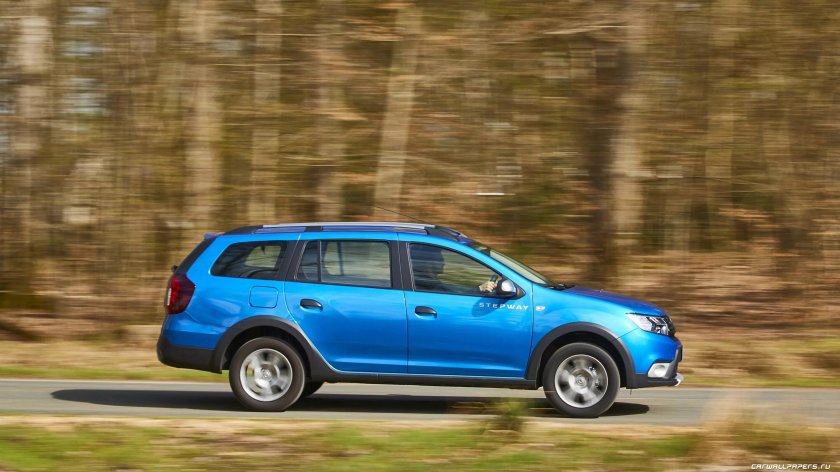 Рено Логан степвей универсал