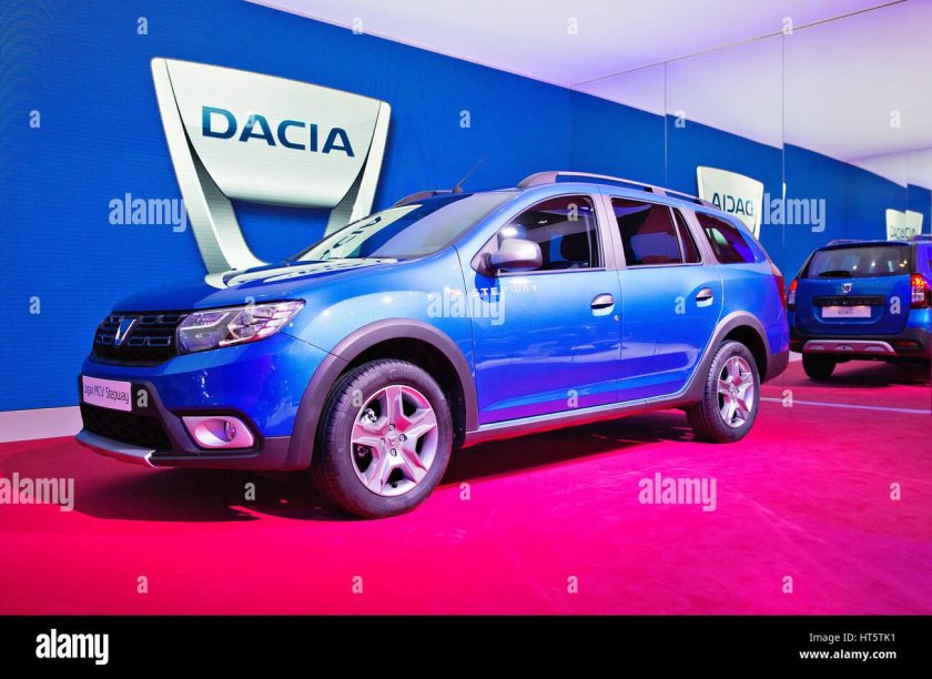 Дачия Логан универсал 2019