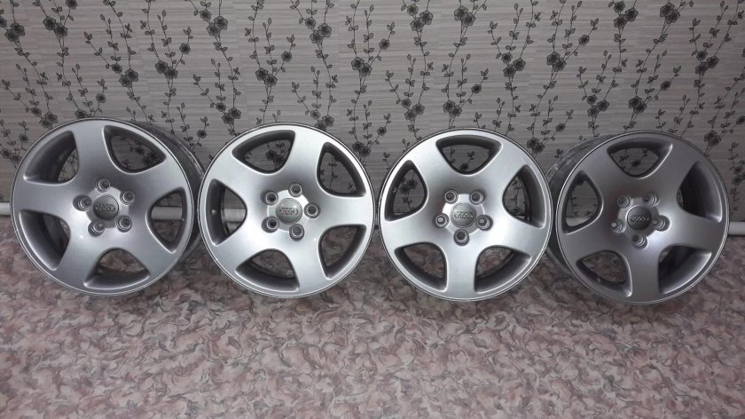 Диски Ауди а6 с4 r16