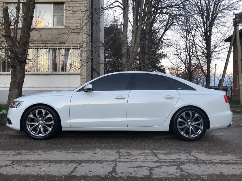 Audi a6 c7