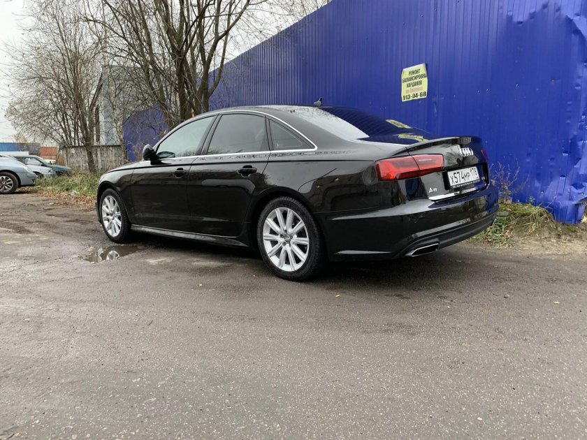 245 40 R18 Audi a6