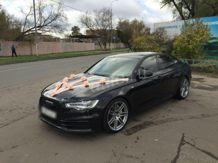 Ауди а6 с7 диски r20