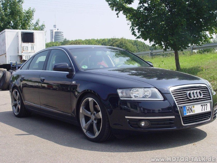 Audi a6 c6