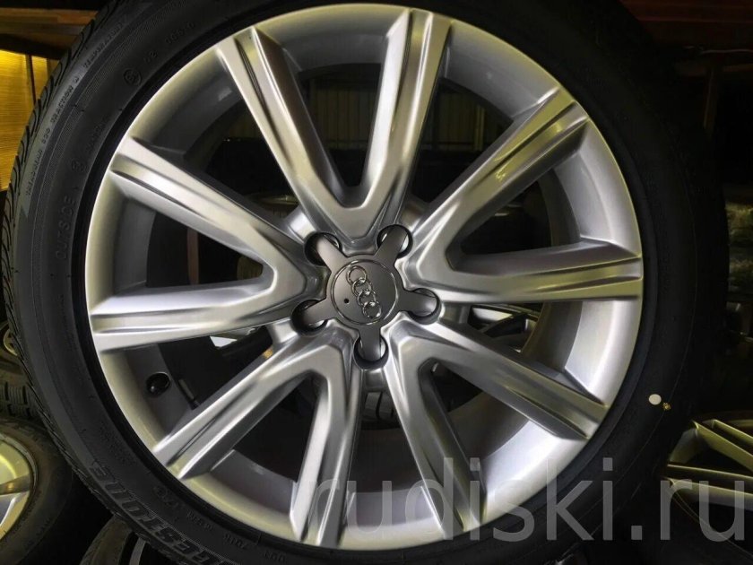 Диски Ауди а6 с7 оригинал