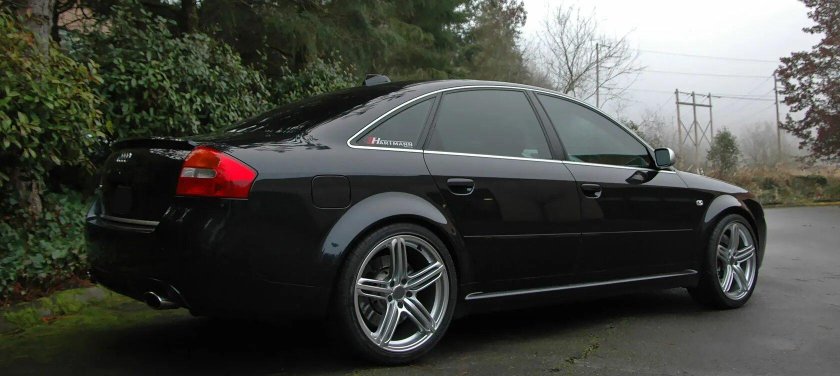 Audi a6 c5 r18