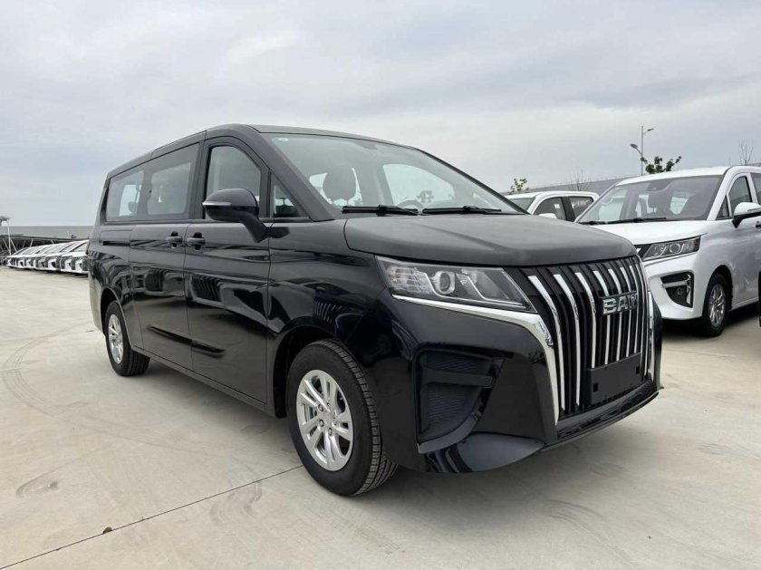 Toyota Alphard Lexus