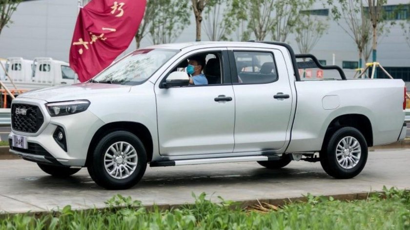 Пикап BAW Calorie