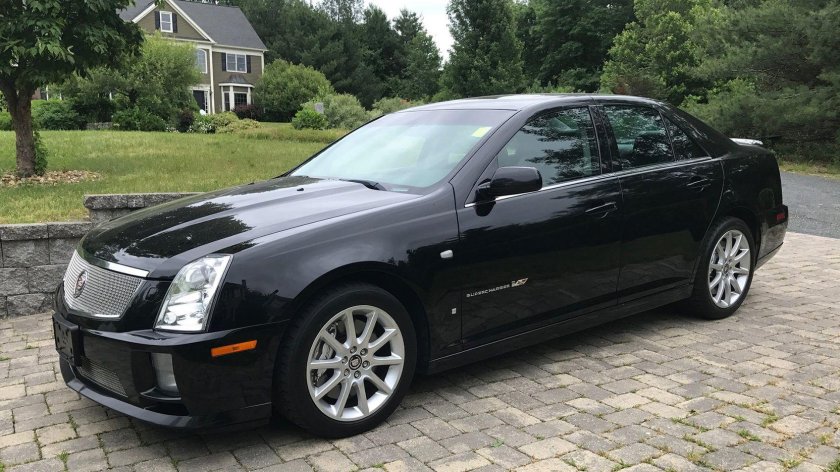Кадиллак 2006