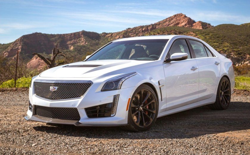 Cadillac CTS V 2019