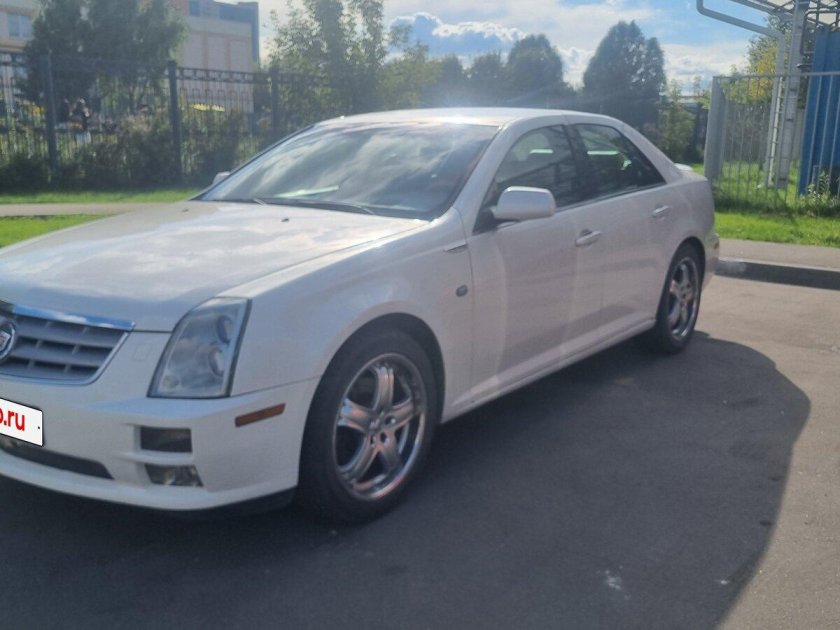 Cadillac cts 2005