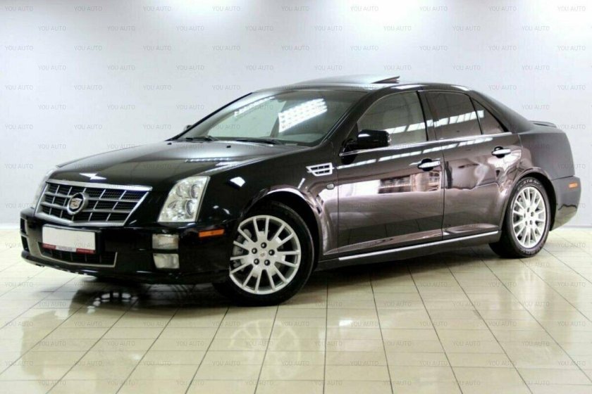 Кадиллак STS 4.6 2008