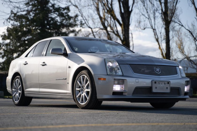 Cadillac cts v 2004