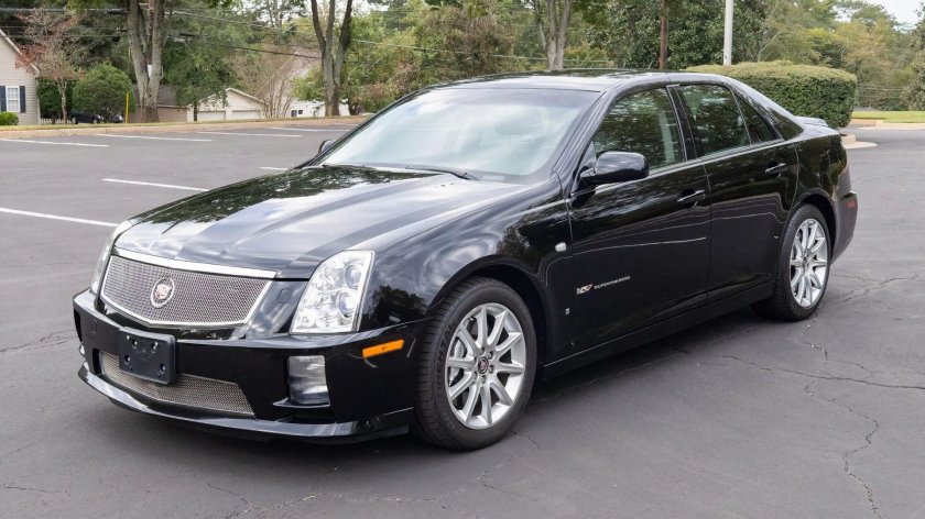 Cadillac cts 2009