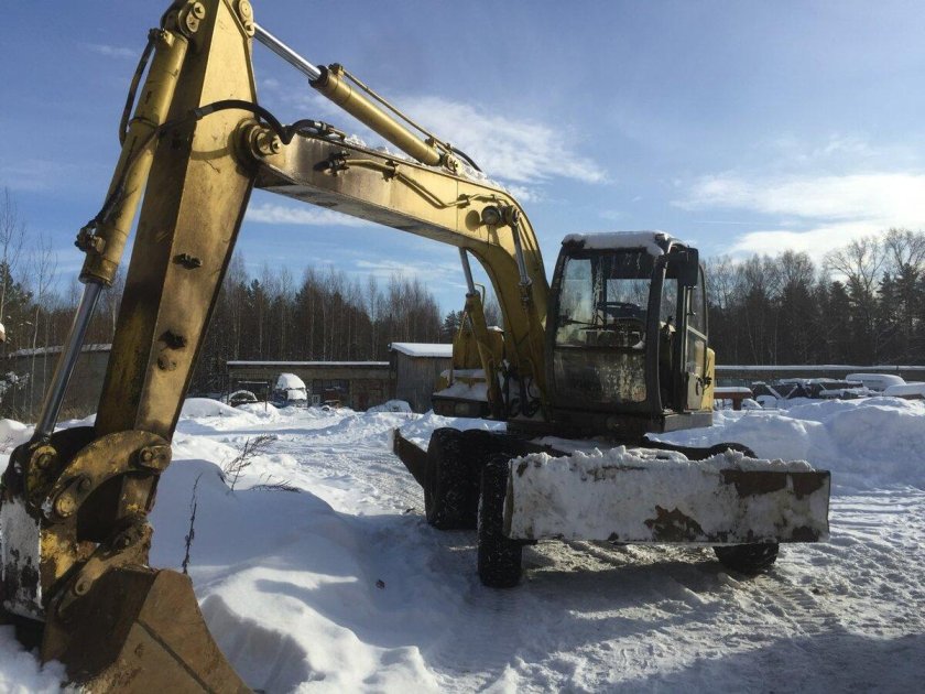 Грейферы для ЕК-12