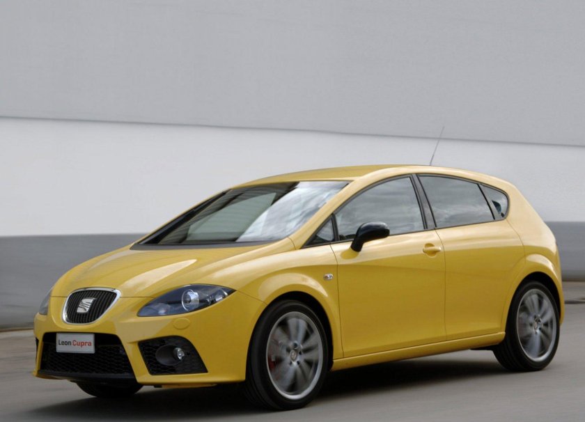 Seat Leon Cupra 2008