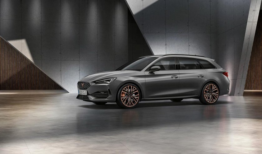 Seat Leon Cupra 2021