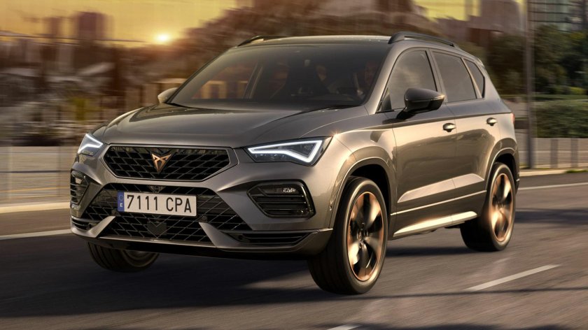 Cupra ateca