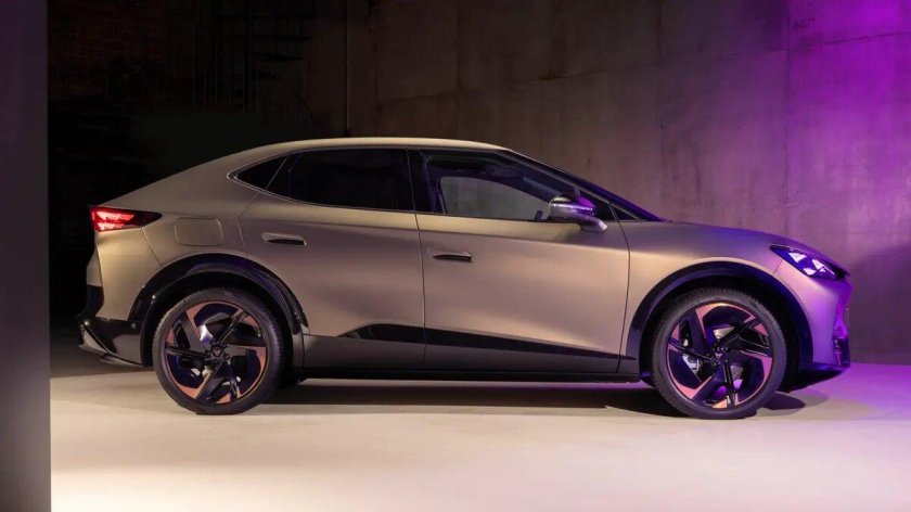 Cupra кроссовер