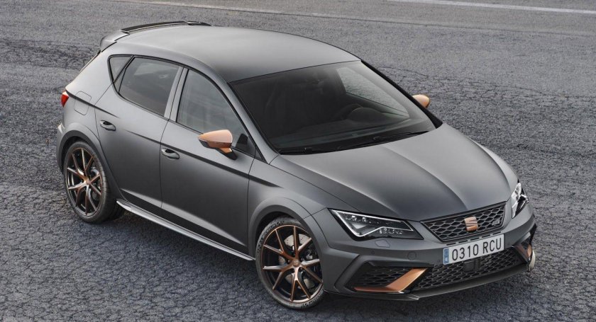 Seat leon cupra