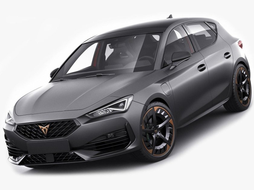Seat Leon Cupra 2021