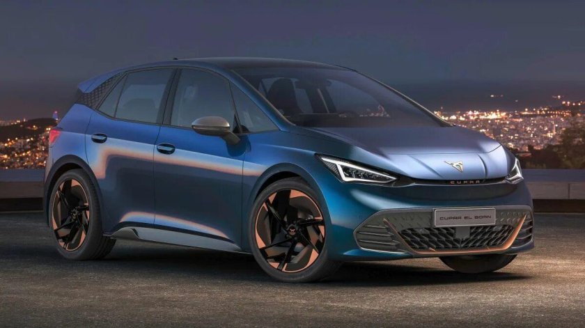 Seat Cupra 2021