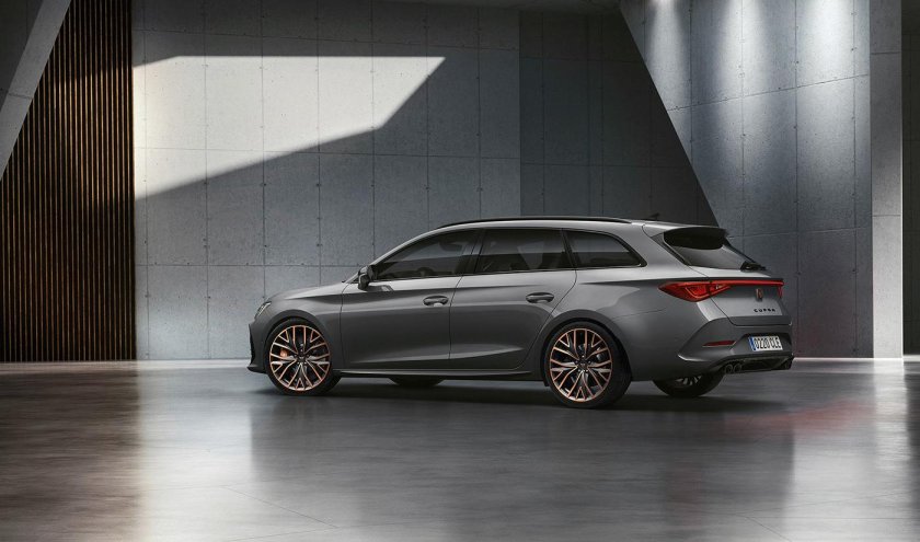 Seat Leon Cupra 2021