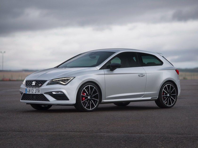 Seat Leon Cupra 300