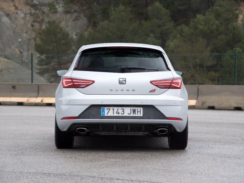 Seat Leon 2019