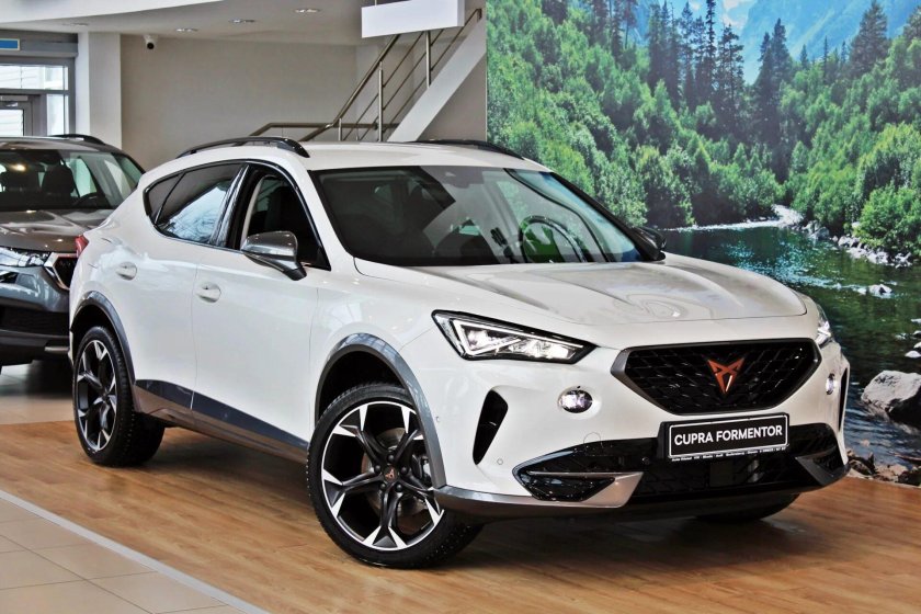 Сupra formentorавтомобиль