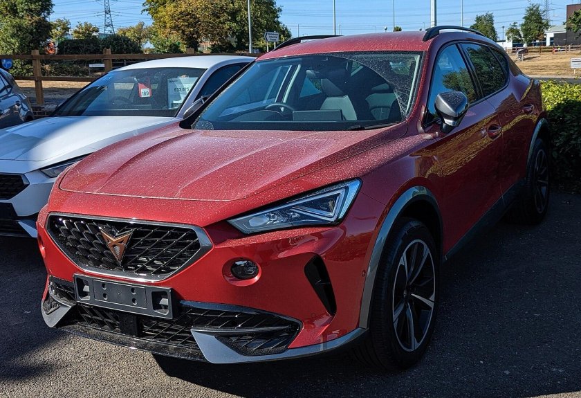 Cupra 2022
