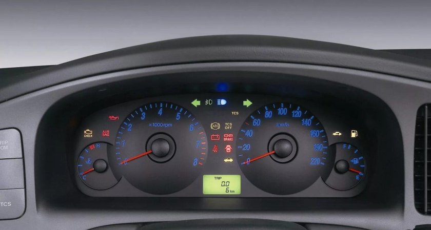 Приборная панель Хендай Элантра 3