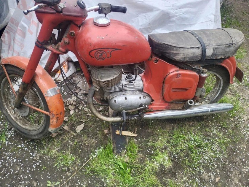 Чизет 175 1961гв