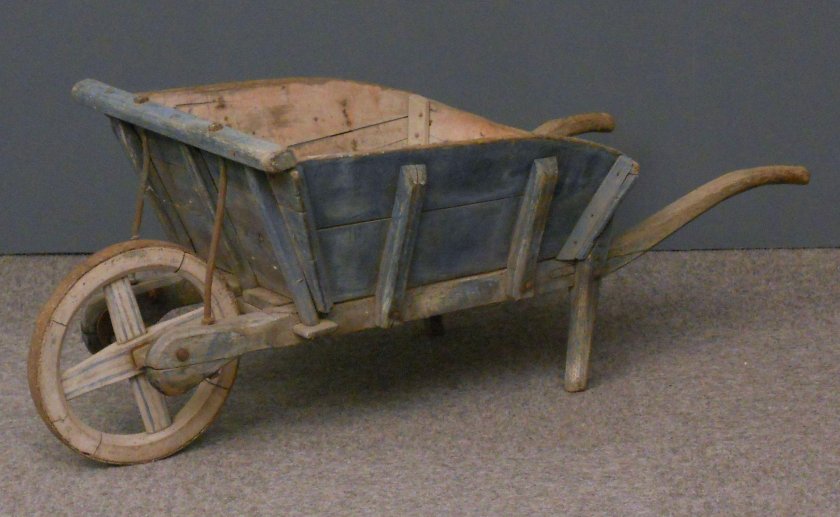 Тачка Садовая / Garden wheelbarrow