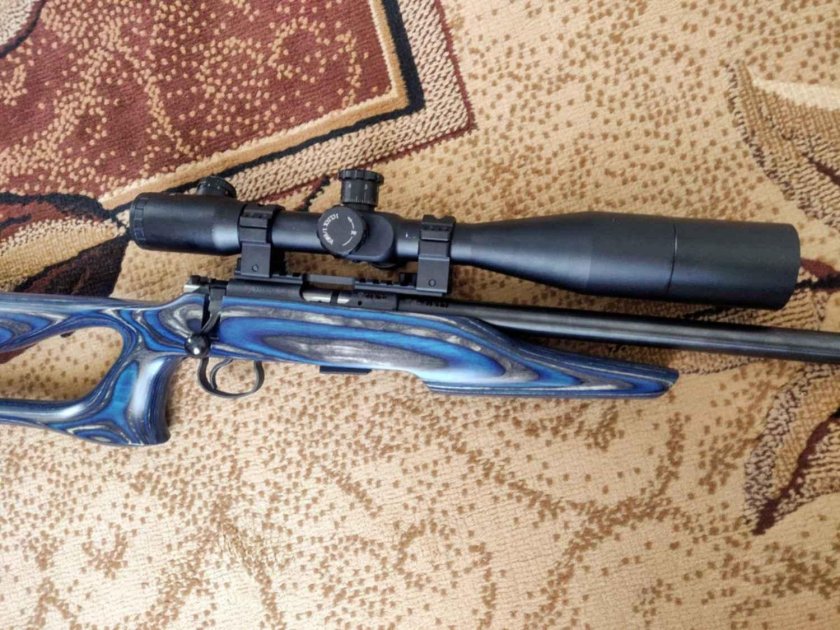 Cz 455 Varmint Evolution