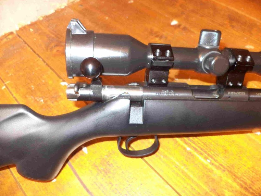 Чезет мелкашка 22lr 455